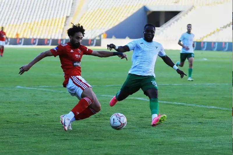 مروان عطية - الأهلي والمصري